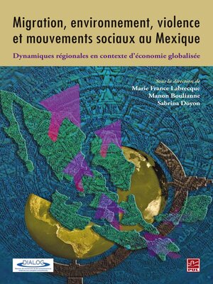 cover image of Migration, environnement, violence et mouvements sociaux...